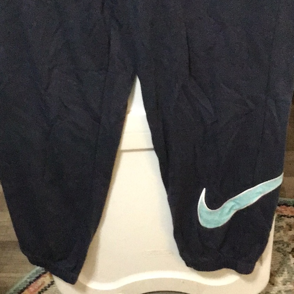 Nike sweats new